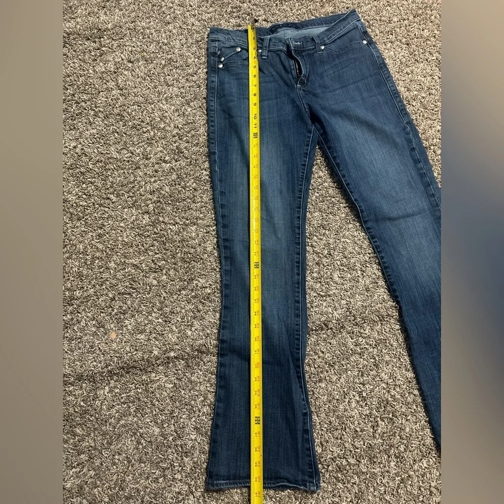 Rock & Republic Dark Blue Flare Jeans